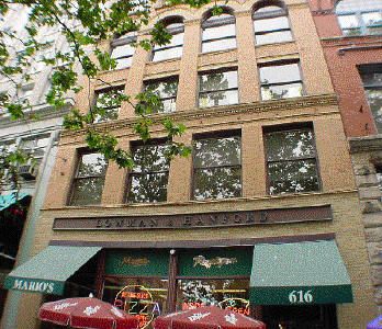 Lowman & Hanford Building: 616 1st Ave, Seattle, WA 98104